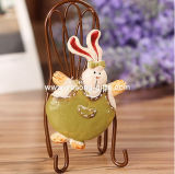 Fat Rabbit Polyresin Refrigerator Magnet Crafts for Promotion Gifts (YH-RFM048)