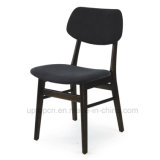 Modern Solid Wood Restaurant Chair with Four Legs (SP-EC381)