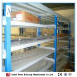 ISO9001 Certificate Angle Iron Shelf Rivet Rack Fancy Shelf