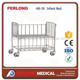 Hb-39 Stainless Steel Infant Bed