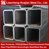 Rectangular Steel Pipe Use for Furniture Decoration