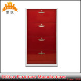 High Quality Storage 4 Tiers Steel Shoe Cabinet with Cheap Price