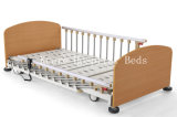 Three-Function Electric Home Care Bed with Low Height for The Old