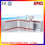 Dental Stainless Steel Hosiptal Clinic Cabinet