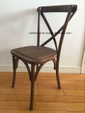 Low Price Factory Cross Back Chair