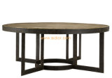 (CL-3311) Antique Hotel Restaurant Dining Furniture Wooden Dining Table
