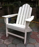 Hot Polywood Adirondack Chair Furniture for Garden