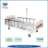 Five Function Electric Hospital Bed with Aluminum Alloy Side Rail
