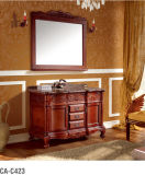 Classical Bathroom Cabinet Series with Mirror