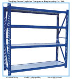 Long Span Shelf for Warehouse Spare Items Storage