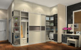 Steel Wardrobe Cabinet Home Furniture (zy-052)