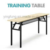 Ding Room Metal Folding Table in Rectangle Shape (YF-T023)