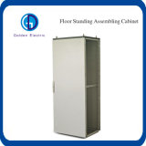 Floor Standing Electrical Assembling Cabinet