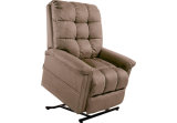 Three Popular Colors Massage Recliner Chair of High Quality Fabric