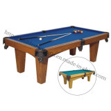 Classic Billiard Table MDF Pool Table Wholesale 2017