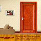 Classic Single Leaf MDF Bedroom Door (GSP8-003)