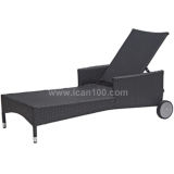Indoor&Outdoor Rattan Beach Chair SL-07002