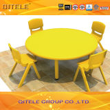 Kid's Plastic Table and Chair (IFP-009)