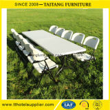 Popular Selling Outdoor Fold Dining Table for Hotel