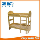 Wood Children Hot Wooden Daycare Bed