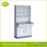 G-10 Hospital Furniture Medical Stainless Steel Injiction Cupboard