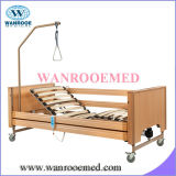 Bae509 Home Care Bed with Wooden Batten Surface