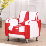 Lovely Children Leather Sofa/ Children Furniture/Baby Chair (SXBB-02)