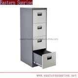 Steel Office Four Drawer Filing Cabinet