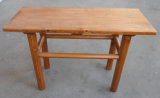 Antique Natural Wood Table Lwd244