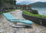 Special Design Sun Bed Lounge Wicker Rattan Outdoor Furniture