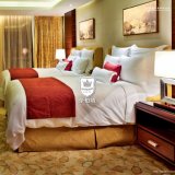 High Quality Hotel Double Bed Design Furniture in Fabric Upholstery