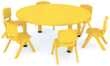 2016 Preschool Furniture Plastic Chindren Table
