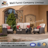 Well Furnir Wf-17089 Rattan 6PC Deep Seating Group