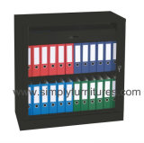 Roller Shutter Cabinet with Work Surface