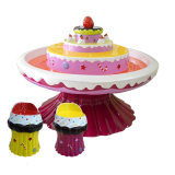 New Funny Amusement Park Items Cake Sand Table