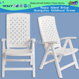 Hot Sale Plastic Garden Chair on Promotion (HD-2057)