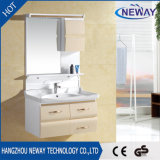 China Supplier Wall PVC Sink Cabinet Bathroom