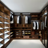 Moisture Proof New Modern Luxuriours Walk in Closet Storage Furniture (PR-W2039)