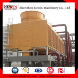 1200t FRP Square Type Cross Flow Water Cooling Tower