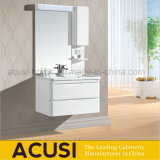 Modern Furniture Plywood Wll Hang Bathroom Vanity Cabinets (ACS1-L18)