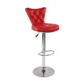 Popular Style Leather Bar Stool for Sale