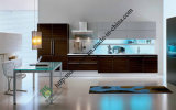 Canada Style UV Kitchen Cabinet Design (zs-423)