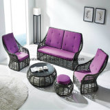 New Design Hot Sale Product Outdoor Furniture Rattan Sofa with Competitive Price