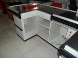 Shop Checkout Counter Retail Store Cash Counter Table for Sale