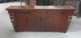 Antique Old Chinese Carved Buffet Lwc513
