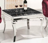 Most Popular Hotel Furniture Glass Side Table