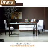 Modern Home Furniture Dining Room Solid Wood Dining Table