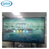LCD LED Backlight OPS Computer Android Touch Interactive Electronic Whiteboard for Smart Interacitve Education