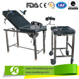A045-4 BV Certification Detachable Movable Gynaecology Bed