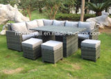 New Design Leisure Rattan Table Setting Outdoor Furniture